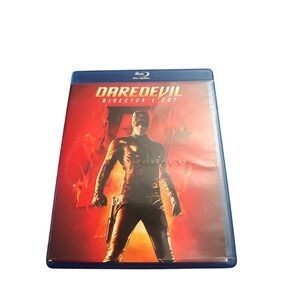 Daredevil Director's Cut Blu-ray Ben Affleck Jennifer Garner Marvel Movie